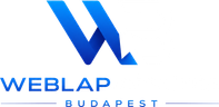 Weblapkészítés Budapest logó